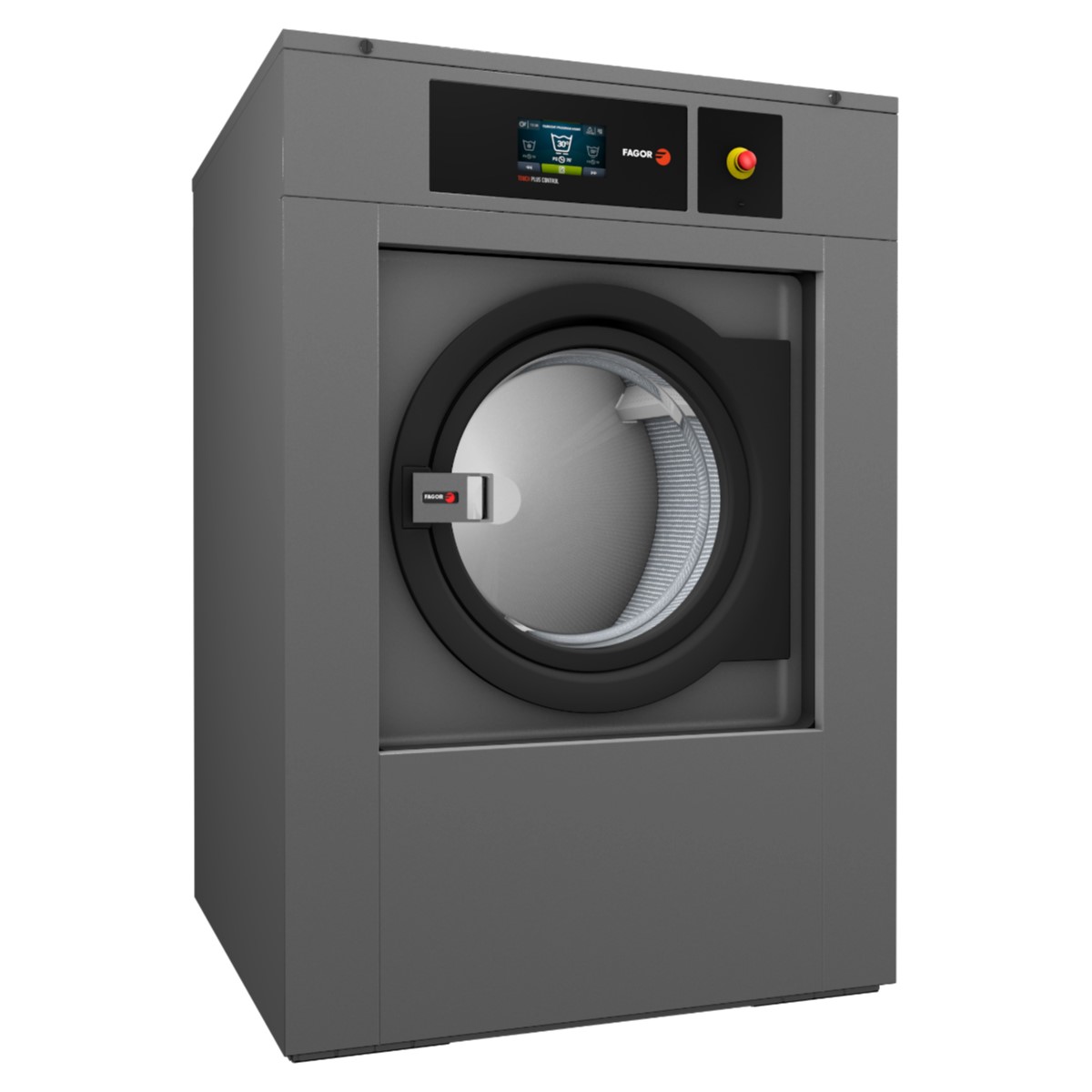 Fagor LA-35 TP2 E Yıkama Makinesi 39 kg 1 LA 25 35 TP2 1 Fagor LA-35 TP2 E Yıkama Makinesi 39 kg