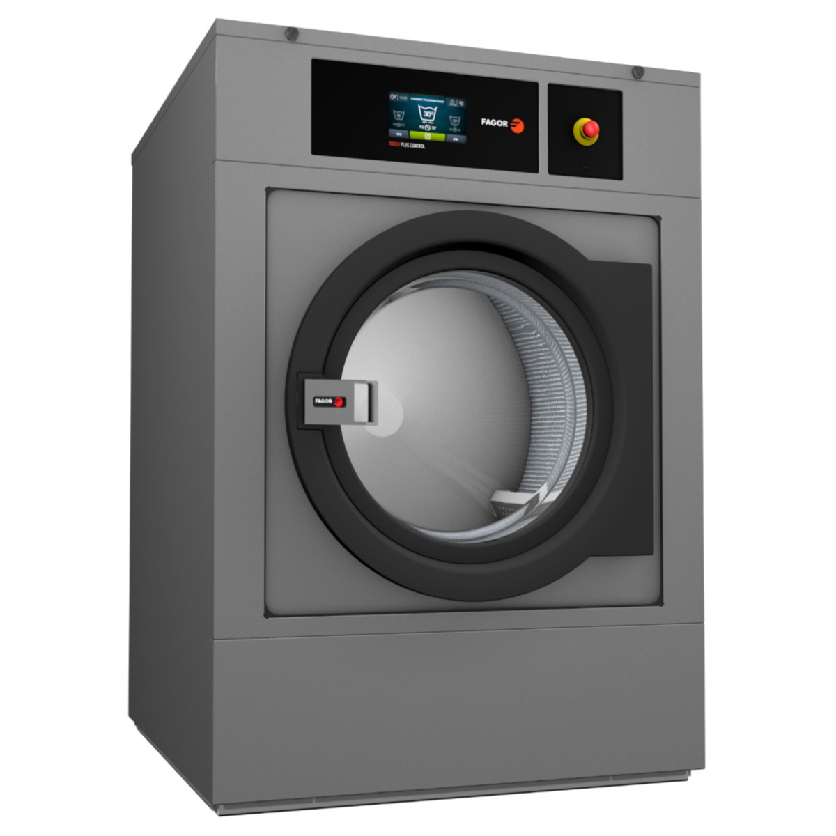 Fagor LN-35 TP2 E Yıkama Makinesi 39 kg 1 LN 25 35 TP2 1 Fagor LN-35 TP2 E Yıkama Makinesi 39 kg